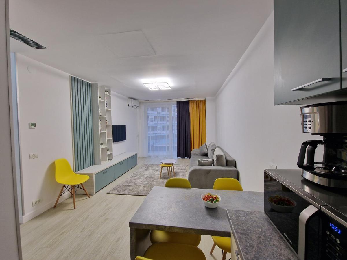 Yza Mamaia Corallia Exteriér fotografie